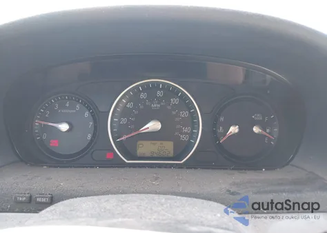 2008 Hyundai Sonata Gls from USA, damaged, VIN 5NPET46CX8H350904